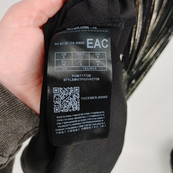 Guess | metallic striped maxi - Picture 8 of 8